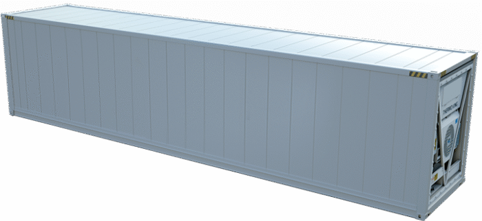 REEFER DE 45 PIEDS – Image 1