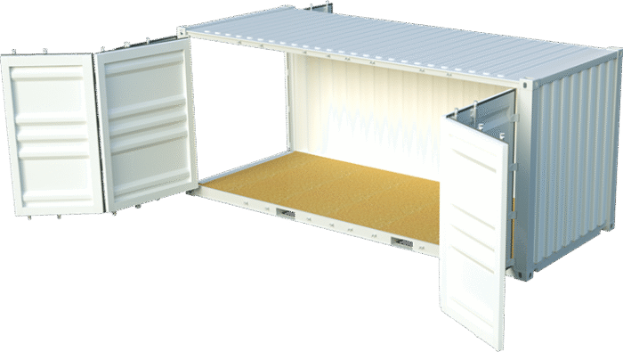 OPEN SIDE 20 PIEDS – Image 1