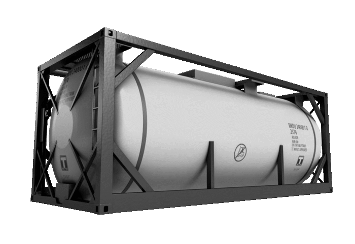 CONTAINER ISOTANK – Image 1