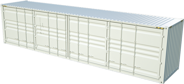 OPEN SIDE 40 PIEDS HC – Image 1