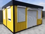 Container De Vente Vp3 (29,4m²)