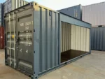 Container Maritime 20 Pieds avec Volet Roulant – Pratique, Résistant et Polyvalent – Image 3